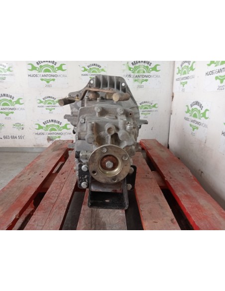 [113293] CAJA CAMBIOS - IVECO DAILY CAJA CERRADA