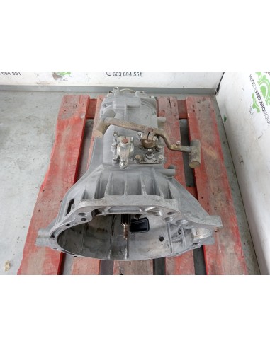 [113293] CAJA CAMBIOS - IVECO DAILY CAJA CERRADA