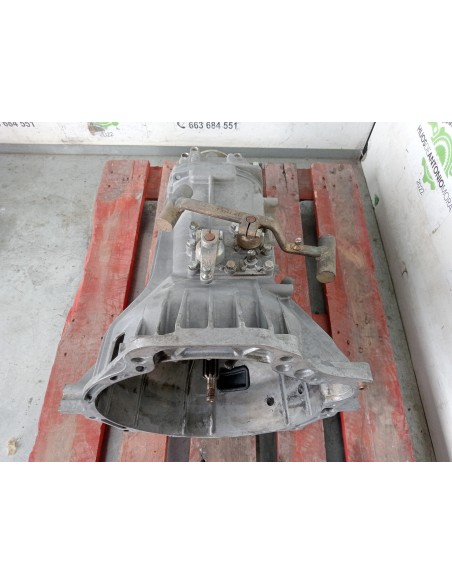 [113293] CAJA CAMBIOS - IVECO DAILY CAJA CERRADA