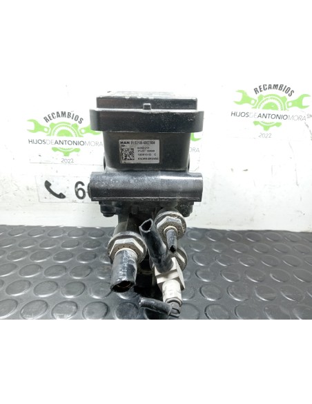 [113282] VALVULA EBS DELANTERA DERECHA - MAN TG - L 12.XXX (01/2005 - 12/2020)
