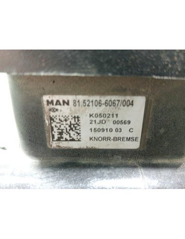 [113282] VALVULA EBS DELANTERA DERECHA - MAN TG...