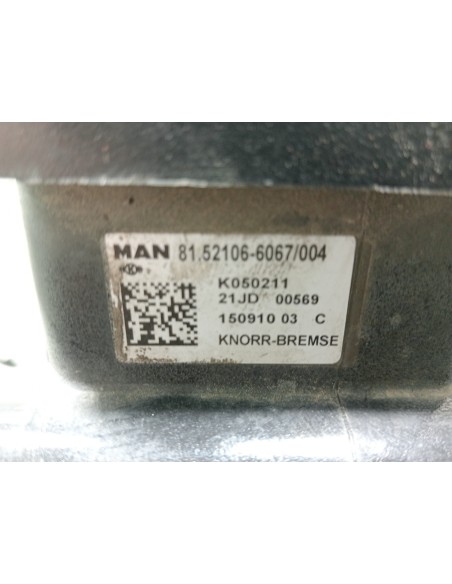 [113282] VALVULA EBS DELANTERA DERECHA - MAN TG - L 12.XXX (01/2005 - 12/2020)