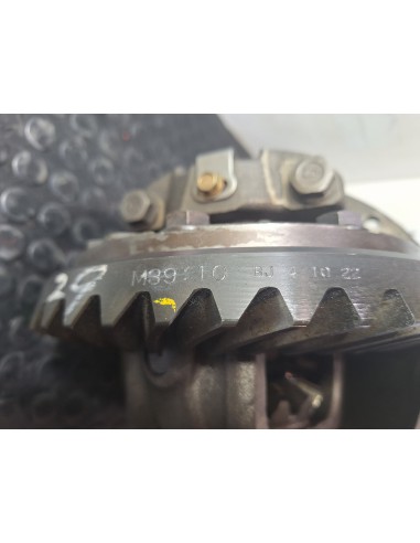 [113267] GRUPO DIFERENCIAL TRASERO - NISSAN...