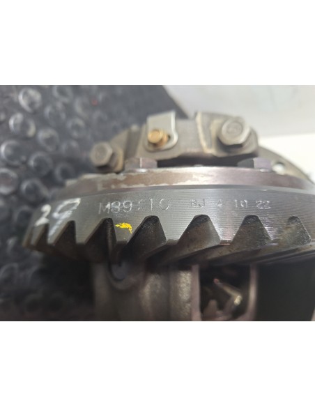 [113267] GRUPO DIFERENCIAL TRASERO - NISSAN CABSTAR E (01/2002 - 12/2003)