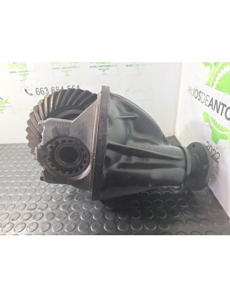 [113267] GRUPO DIFERENCIAL TRASERO - NISSAN CABSTAR E (01/2002 - 12/2003)