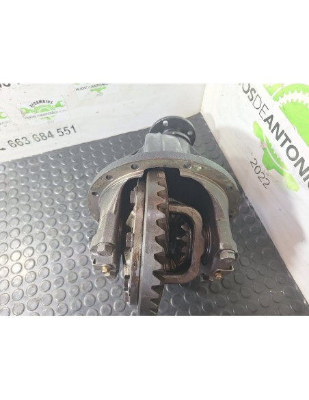 [113267] GRUPO DIFERENCIAL TRASERO - NISSAN CABSTAR E (01/2002 - 12/2003)