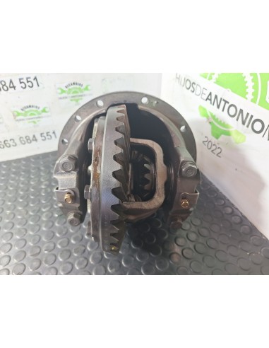 [113267] GRUPO DIFERENCIAL TRASERO - NISSAN...