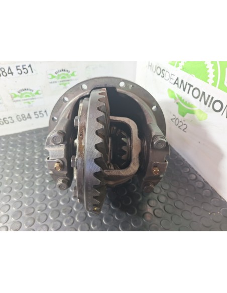 [113267] GRUPO DIFERENCIAL TRASERO - NISSAN CABSTAR E (01/2002 - 12/2003)