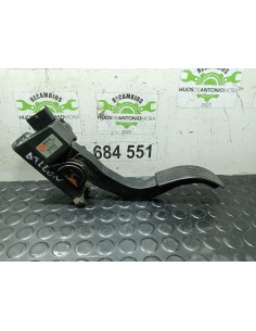 [113248] PEDAL ACELERADOR - NISSAN ATLEON