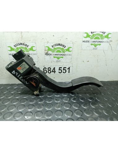 [113248] PEDAL ACELERADOR - NISSAN ATLEON
