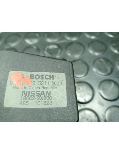 [113248] PEDAL ACELERADOR - NISSAN ATLEON