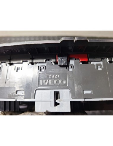 [113241] BOTONERA - IVECO DAILY CONF....