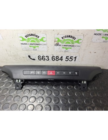 [113241] BOTONERA - IVECO DAILY CONF....