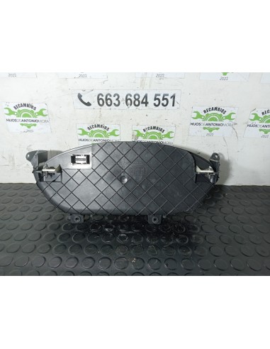 [113233] CUADRO INSTRUMENTOS - IVECO DAILY...