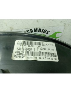 [113233] CUADRO INSTRUMENTOS - IVECO DAILY CONF.... 2