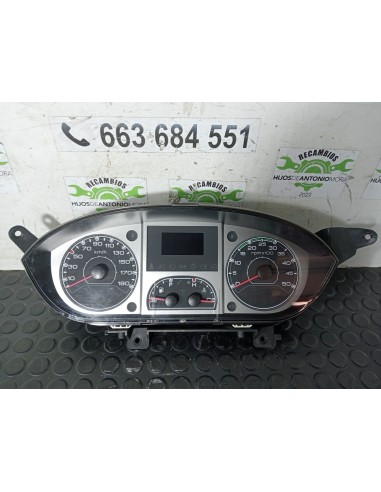 [113233] CUADRO INSTRUMENTOS - IVECO DAILY...