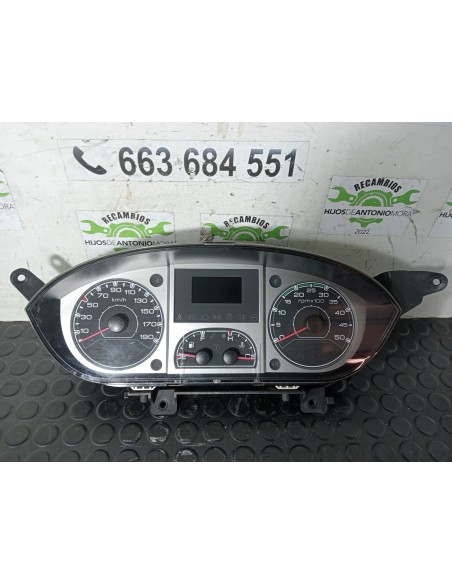 [113233] CUADRO INSTRUMENTOS - IVECO DAILY CONF. PAQUETERÍA (SOMMER) (01/2012 - ...)