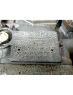 [113231] BOMBA INYECTORA - NISSAN TRADE (01/1994 - 01/1996) 2