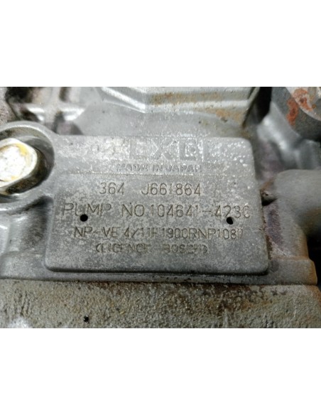 [113231] BOMBA INYECTORA - NISSAN TRADE (01/1994 - 01/1996)