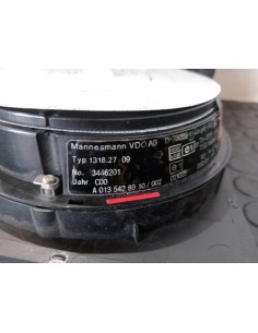 [113208] TACOGRAFO DE DISCO - MERCEDES ATEGO 2-EJES 18 T...