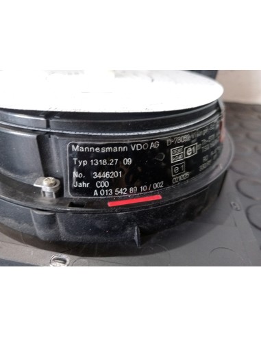 [113208] TACOGRAFO DE DISCO - MERCEDES ATEGO...