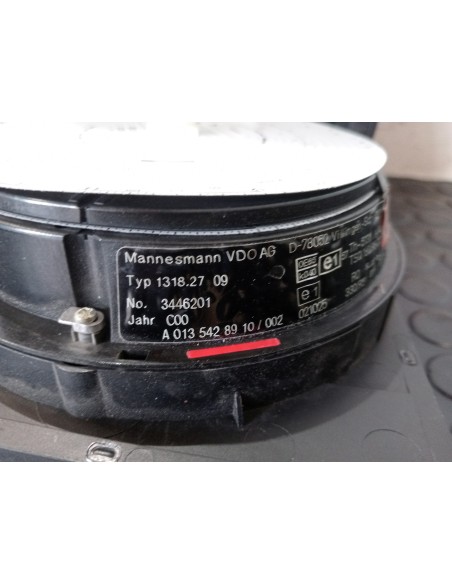 [113208] TACOGRAFO DE DISCO - MERCEDES ATEGO 2-EJES 18 T /BM 950/2/4 (01/1997 - 12/2004)