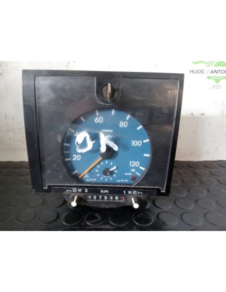 [113208] TACOGRAFO DE DISCO - MERCEDES ATEGO 2-EJES 18 T /BM 950/2/4 (01/1997 - 12/2004)