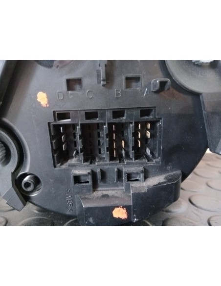 [113208] TACOGRAFO DE DISCO - MERCEDES ATEGO 2-EJES 18 T /BM 950/2/4 (01/1997 - 12/2004)