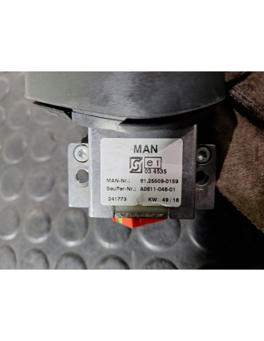 [113160] MANDO RETARDER - MAN TGX 35.XXX...