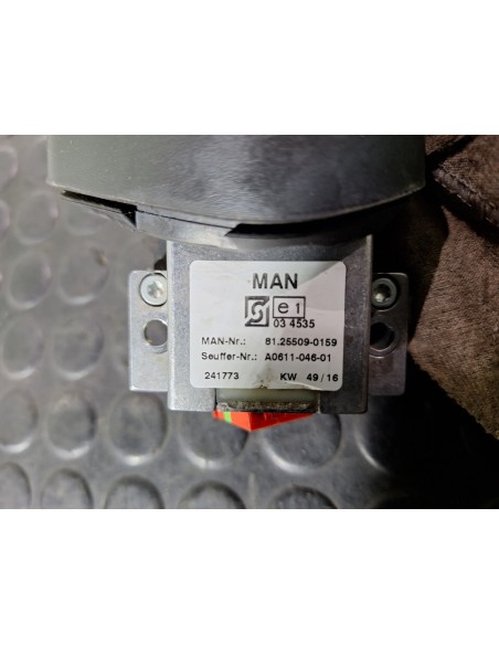 [113160] MANDO RETARDER - MAN TGX 35.XXX (01/2007 - ...)