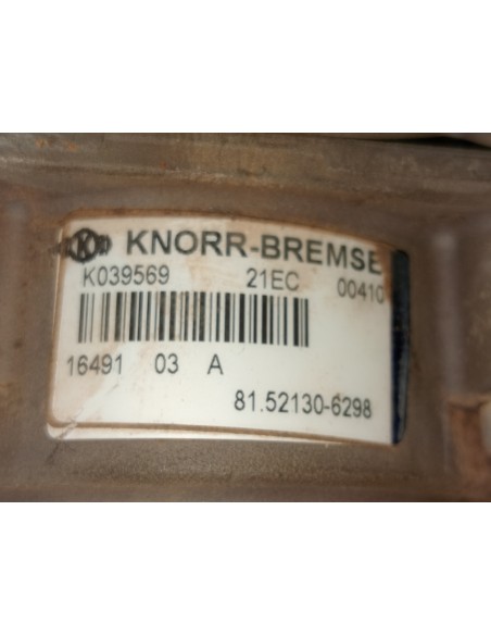 [113157] VALVULA PISADERA DE FRENO - MAN TGX 35.XXX (01/2007 - ...)