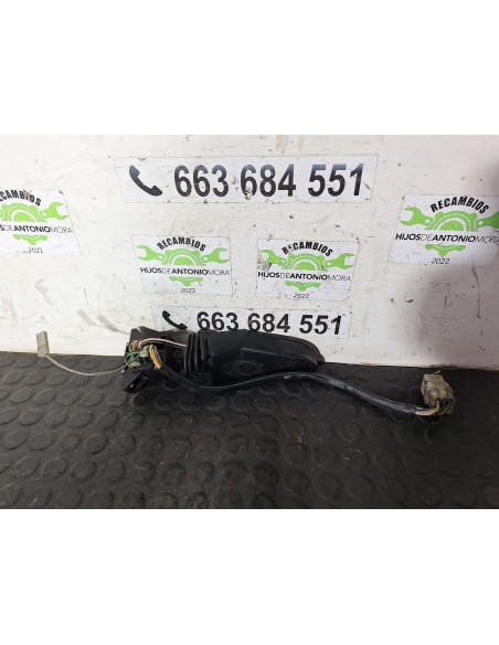 [113138] MANDO LUCES - SCANIA SERIE 4 (P/R 94 G) (01/1996 - 01/2004)