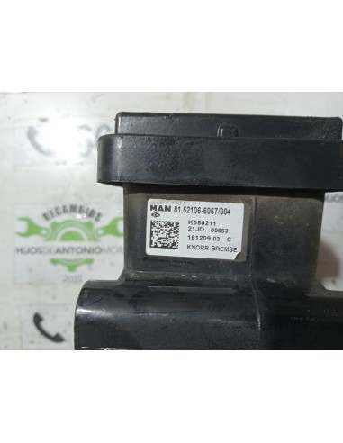 [113110] VALVULA EBS DELANTERA DERECHA - MAN TG...