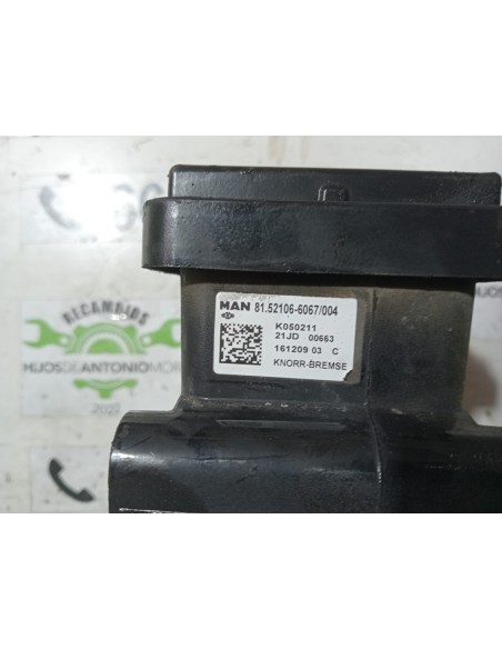 [113110] VALVULA EBS DELANTERA DERECHA - MAN TG - L 12.XXX (01/2005 - 12/2020)