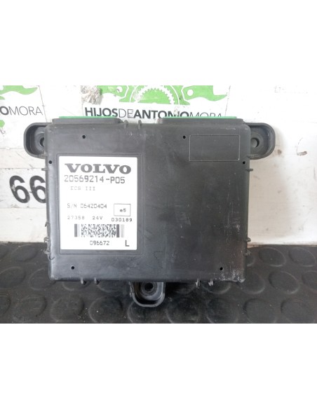 [113040] CENTRALITA ECS - VOLVO FH 12 ASTA 2001 E2 / E3