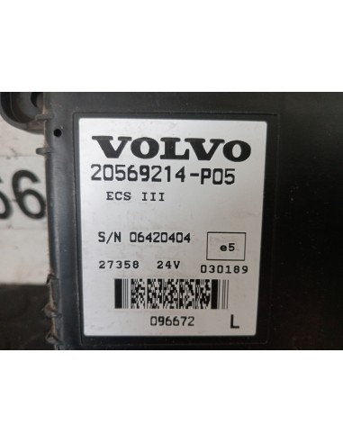 [113040] CENTRALITA ECS - VOLVO FH 12 ASTA 2001...