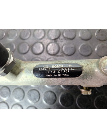 [113013] RAMPA INYECTORA - IVECO DAILY PR