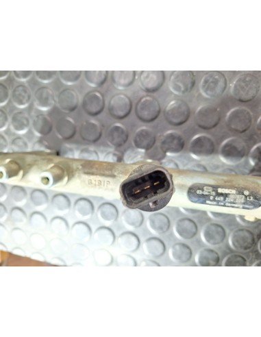 [113013] RAMPA INYECTORA - IVECO DAILY PR