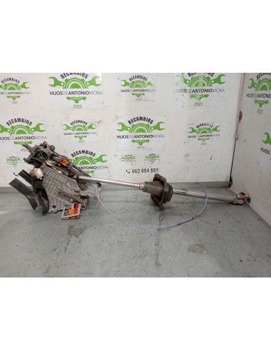 [113008] COLUMNA DIRECCION - MAN TGX 35.XXX...