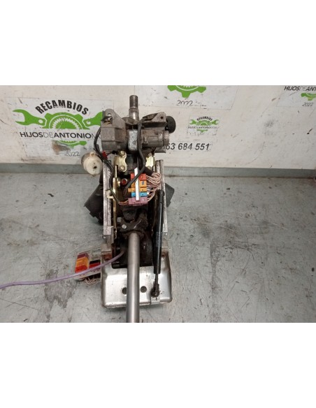 [113008] COLUMNA DIRECCION - MAN TGX 35.XXX (01/2007 - ...)