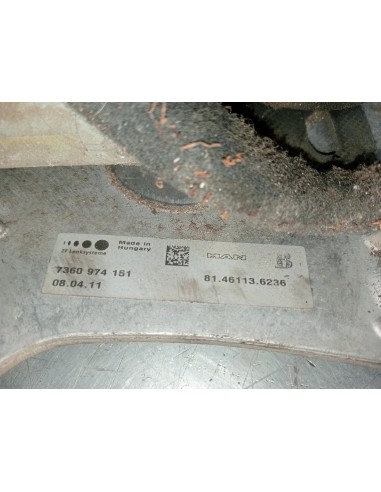 [113008] COLUMNA DIRECCION - MAN TGX 35.XXX...