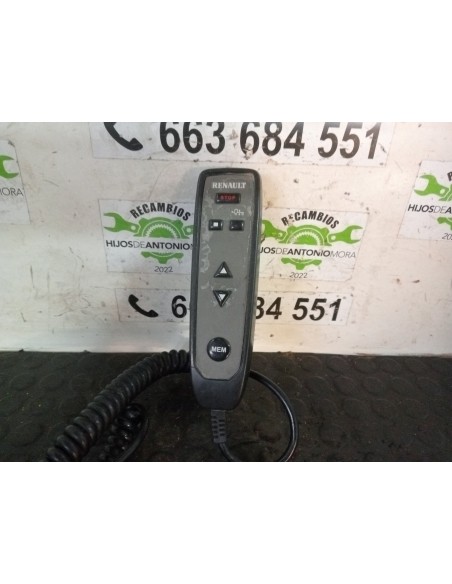 [112996] MANDO SUSPENSION NEUMATICA - RENAULT MAGNUM 480 DXI