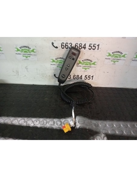 [112995] MANDO SUSPENSION NEUMATICA - RENAULT MAGNUM 480 DXI