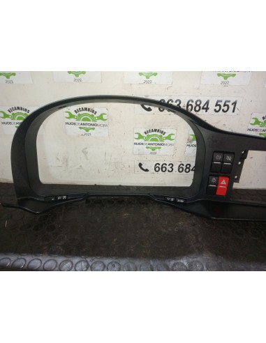 [112982] MOLDURA CUADRO INSTRUMENTOS - MAN TGX...