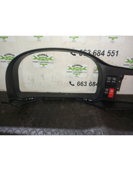 [112982] MOLDURA CUADRO INSTRUMENTOS - MAN TGX 35.XXX (01/2007 - ...)