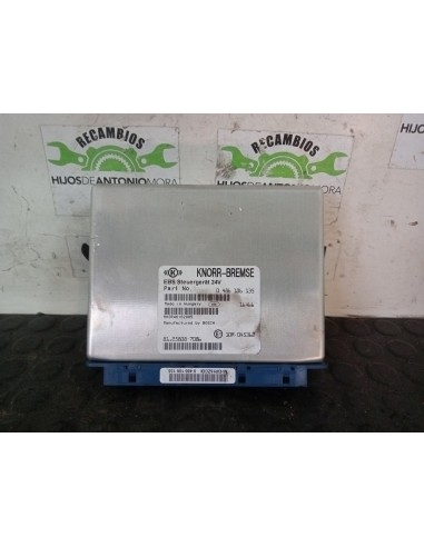 [112978] CENTRALITA EBS - MAN TGX 35.XXX...