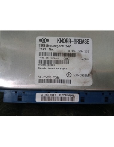 [112978] CENTRALITA EBS - MAN TGX 35.XXX...