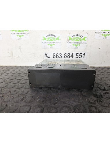 [112877] MODULO RADIO - RENAULT SERIE T...