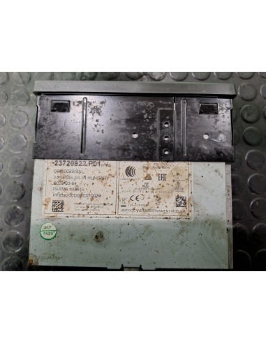 [112877] MODULO RADIO - RENAULT SERIE T...