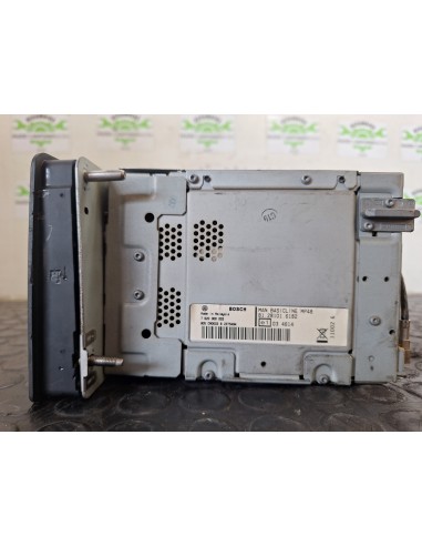 [112830] SISTEMA AUDIO / RADIO CD - MAN TGX...